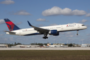 Delta Air Lines Boeing 757-251 (N542US) at  Miami - International, United States