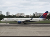 Delta Air Lines Boeing 757-251 (N542US) at  San Juan - Luis Munoz Marin International, Puerto Rico