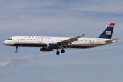 US Airways Airbus A321-231 (N542UW) at  Las Vegas - Harry Reid International, United States