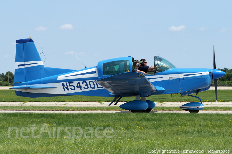 (Private) Grumman American AA-5 Traveller (N5430L) | Photo 676366