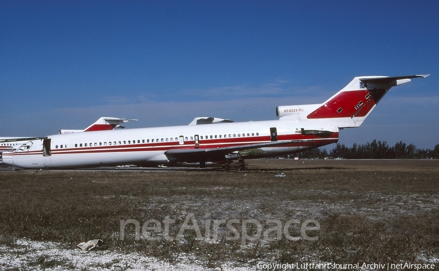 Trans World Airlines Boeing 727-231 (N54329) | Photo 406765