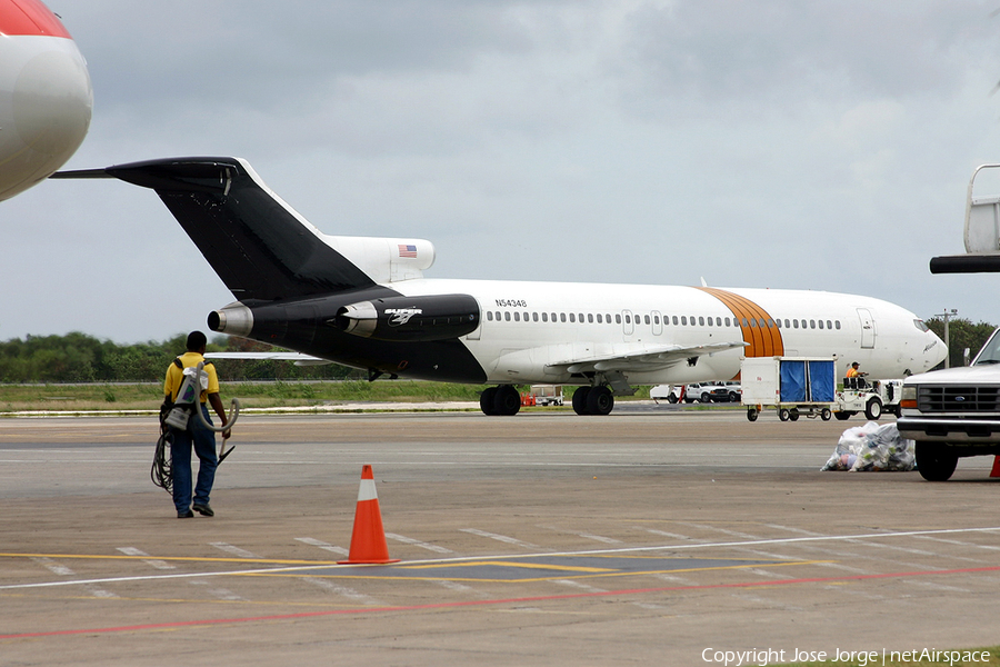 Sol Air Boeing 727-231(Adv RE) (N54348) | Photo 413775