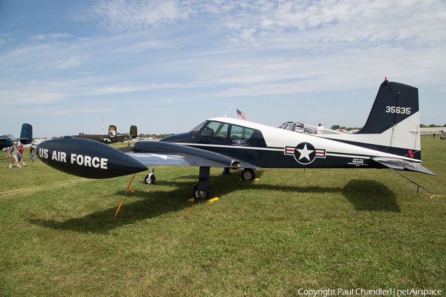 (Private) Cessna 310B (N5435A) | Photo 92667