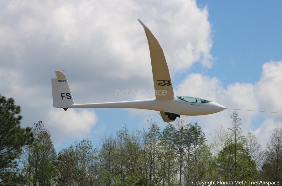 (Private) Jonker JS-3 Rapture (N543FS) | Photo 589183