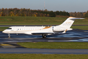 Bombardier Aerospace Bombardier BD-700-1A10 Global 6000 (N543GL) at  Hamburg - Fuhlsbuettel (Helmut Schmidt), Germany