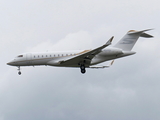 (Private) Bombardier BD-700-1A10 Global 6000 (N543GL) at  Frankfurt am Main, Germany