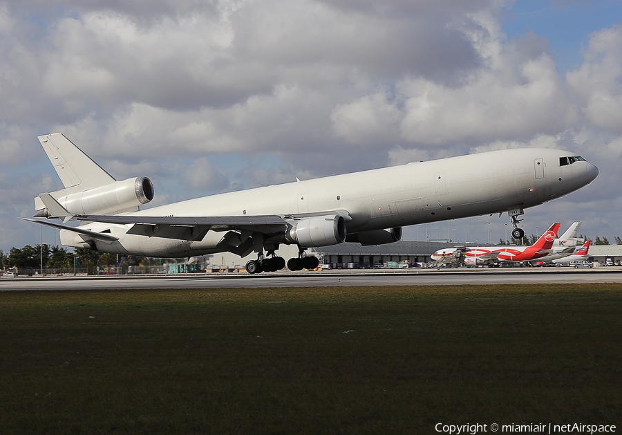 Western Global Airlines McDonnell Douglas MD-11F (N543JN) | Photo 219496