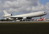 Western Global Airlines McDonnell Douglas MD-11F (N543JN) at  Miami - International, United States