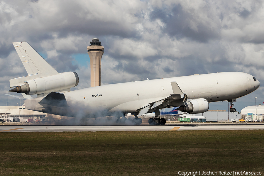 Western Global Airlines McDonnell Douglas MD-11F (N543JN) | Photo 221434