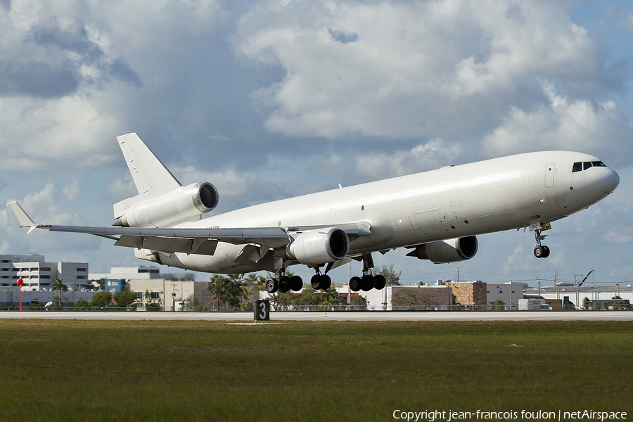 Western Global Airlines McDonnell Douglas MD-11F (N543JN) | Photo 228951