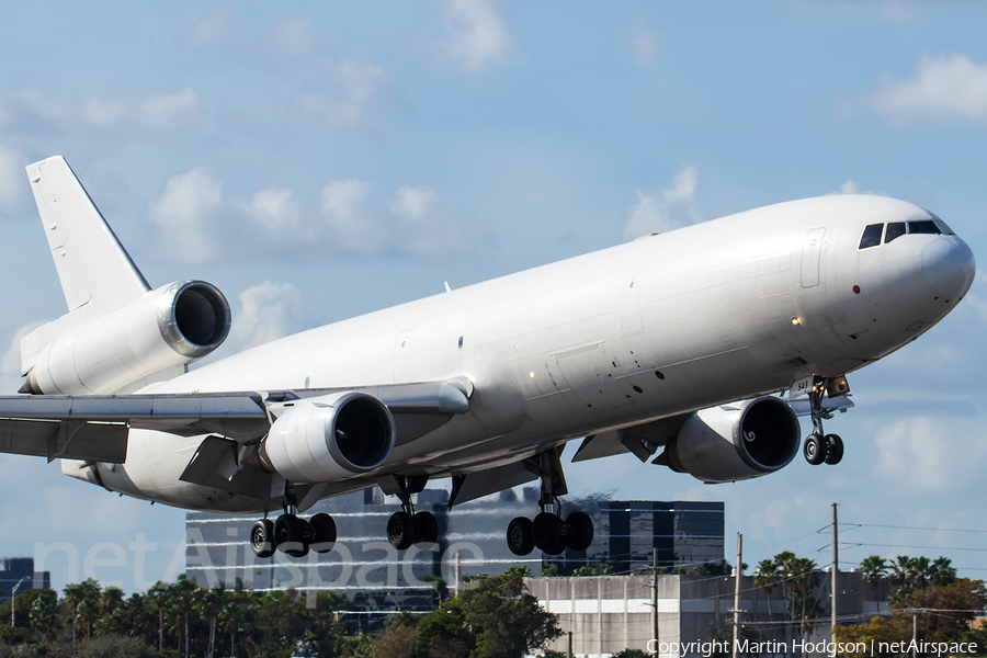 Western Global Airlines McDonnell Douglas MD-11F (N543JN) | Photo 229805
