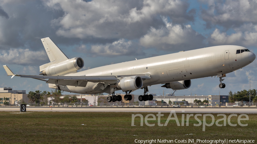 Western Global Airlines McDonnell Douglas MD-11F (N543JN) | Photo 261583