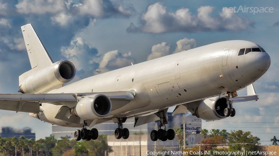 Western Global Airlines McDonnell Douglas MD-11F (N543JN) | Photo 263051