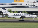 (Private) Cessna 425 Conquest I (N543KP) at  San Juan - Fernando Luis Ribas Dominicci (Isla Grande), Puerto Rico