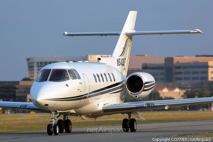 (Private) Raytheon Hawker 800XP (N543LF) | Photo 32276