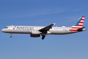 American Airlines Airbus A321-231 (N543UW) at  Las Vegas - Harry Reid International, United States