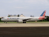 American Airlines Airbus A321-231 (N543UW) at  San Juan - Luis Munoz Marin International, Puerto Rico