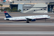 US Airways Airbus A321-231 (N543UW) at  Las Vegas - Harry Reid International, United States