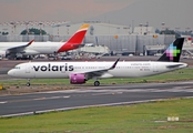 Volaris Airbus A321-271N (N543VL) at  Mexico City - Lic. Benito Juarez International, Mexico