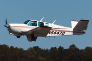 (Private) Beech H35 Bonanza (N5447D) at  John Bell Williams, United States