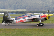 The Flying Bulls Zivko EDGE 540 (N544AR) at  Zeltweg, Austria