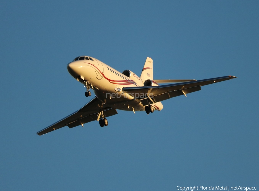 (Private) Dassault Falcon 900B (N544CM) | Photo 589193