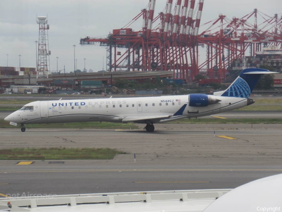 United Express (GoJet Airlines) Bombardier CRJ-550 (N544GJ) | Photo 468772