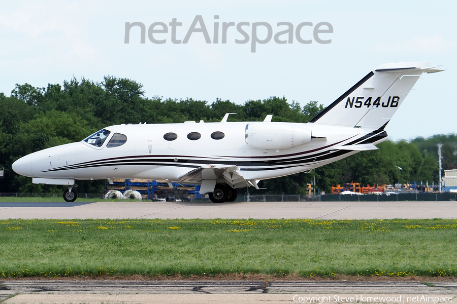 (Private) Cessna 510 Citation Mustang (N544JB) | Photo 500693