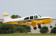 (Private) Beech 35-C33A Debonair (N544M) at  Oshkosh - Wittman Regional, United States