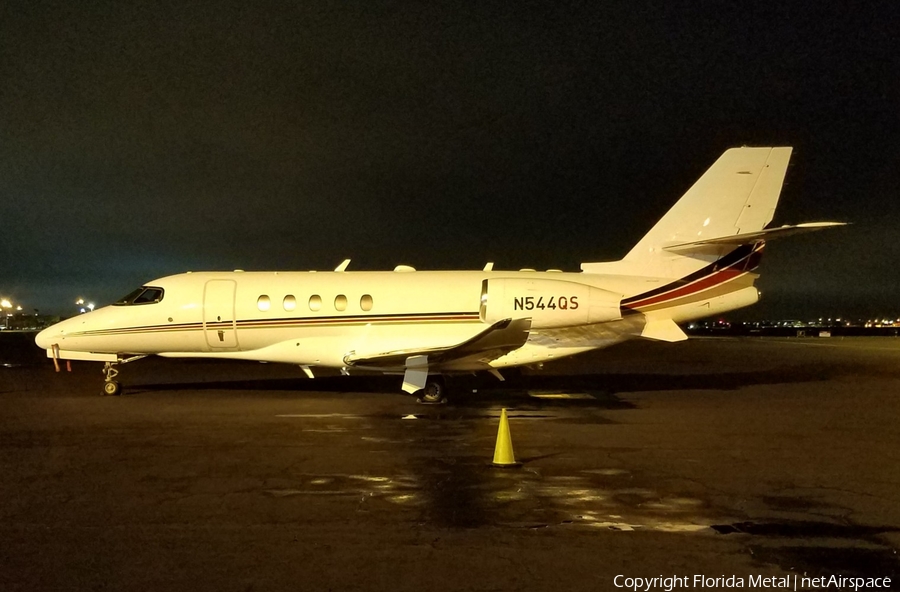NetJets Cessna 680A Citation Latitude (N544QS) | Photo 589196