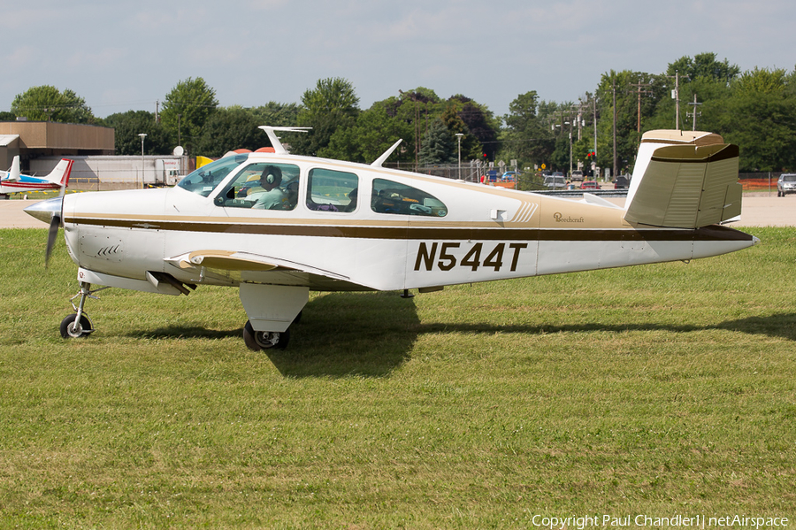 (Private) Beech N35 Bonanza (N544T) | Photo 189752