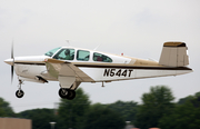 (Private) Beech N35 Bonanza (N544T) at  Oshkosh - Wittman Regional, United States