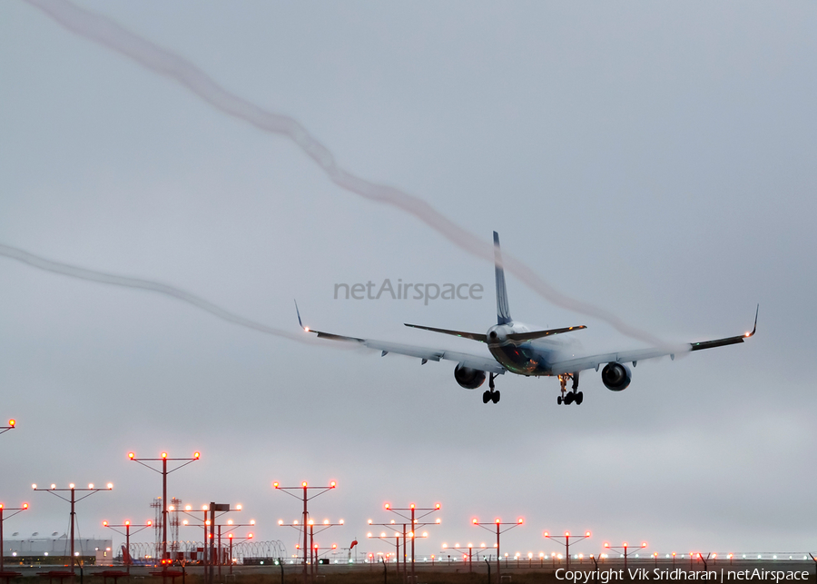 United Airlines Boeing 757-222 (N544UA) | Photo 20088