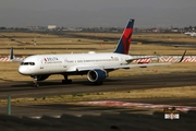 Delta Air Lines Boeing 757-251 (N544US) at  Mexico City - Lic. Benito Juarez International, Mexico