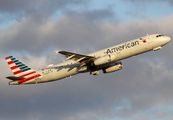 American Airlines Airbus A321-231 (N544UW) at  Dallas/Ft. Worth - International, United States