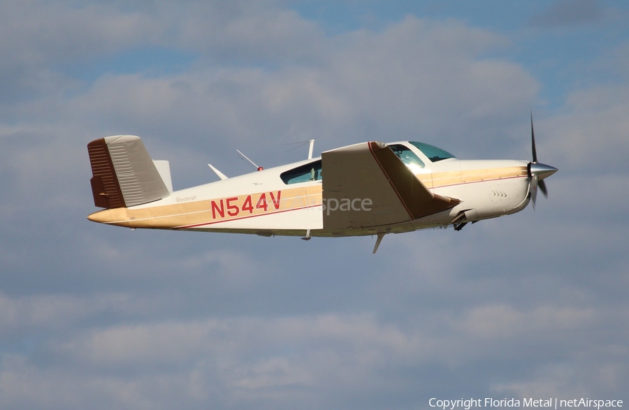 (Private) Beech S35 Bonanza (N544V) | Photo 304672