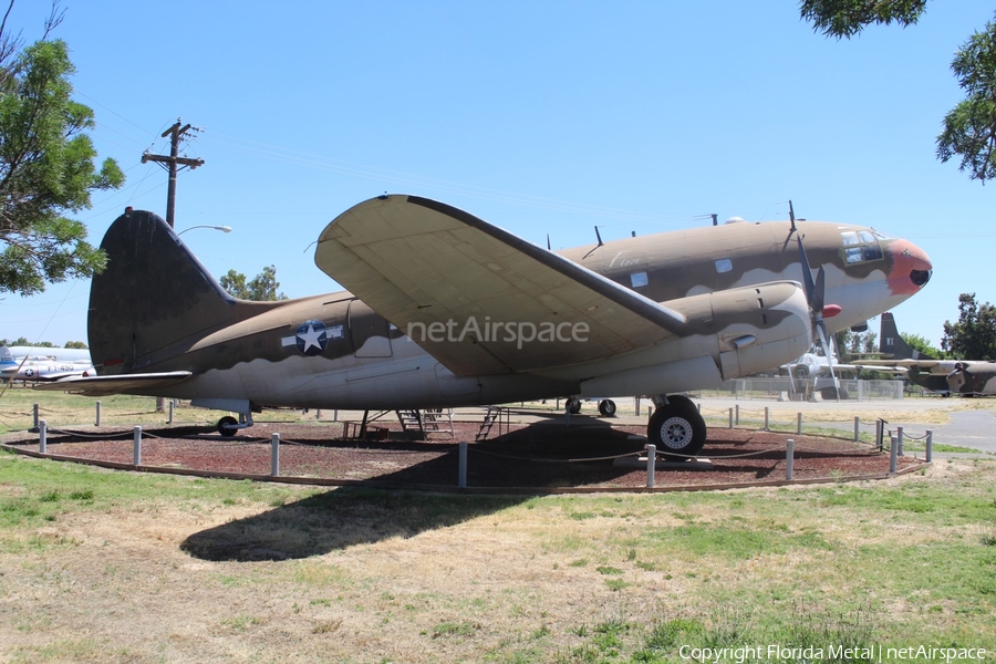 (Private) Curtiss C-46D Commando (N54510) | Photo 311321