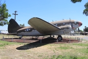 (Private) Curtiss C-46D Commando (N54510) at  Castle, United States