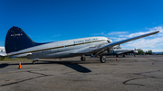 Everts Air Cargo Curtiss C-46D Commando (N54514) at  Fairbanks - International, United States