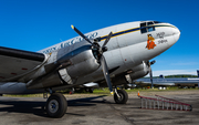 Everts Air Cargo Curtiss C-46D Commando (N54514) at  Fairbanks - International, United States