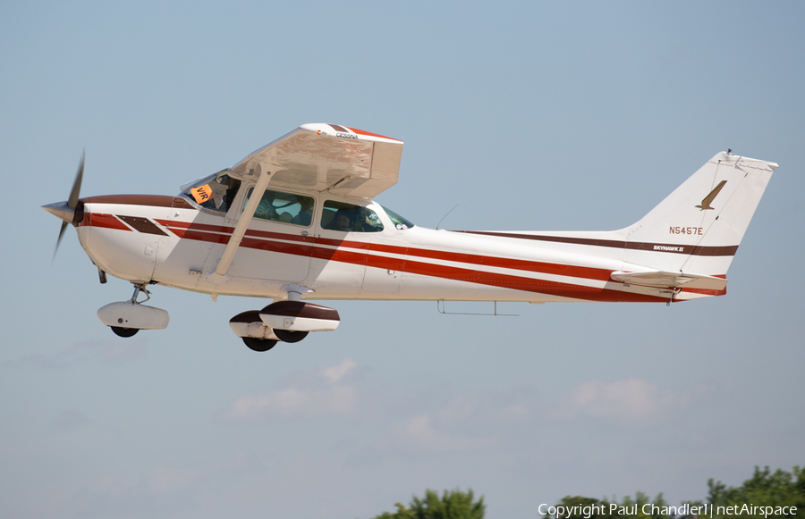 (Private) Cessna 172N Skyhawk II (N5457E) | Photo 469843