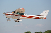 (Private) Cessna 172N Skyhawk II (N5457E) at  Oshkosh - Wittman Regional, United States