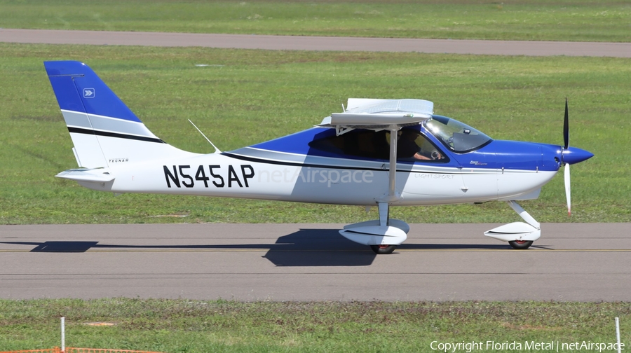 (Private) Tecnam P2008 (N545AP) | Photo 589201