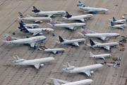 Ethiopian Cargo McDonnell Douglas MD-11F (N545BC) at  Victorville - Southern California Logistics, United States