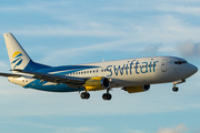 Swift Air Boeing 737-48E (N545CC) at  Miami - International, United States