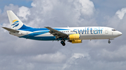 Swift Air Boeing 737-48E (N545CC) at  Miami - International, United States