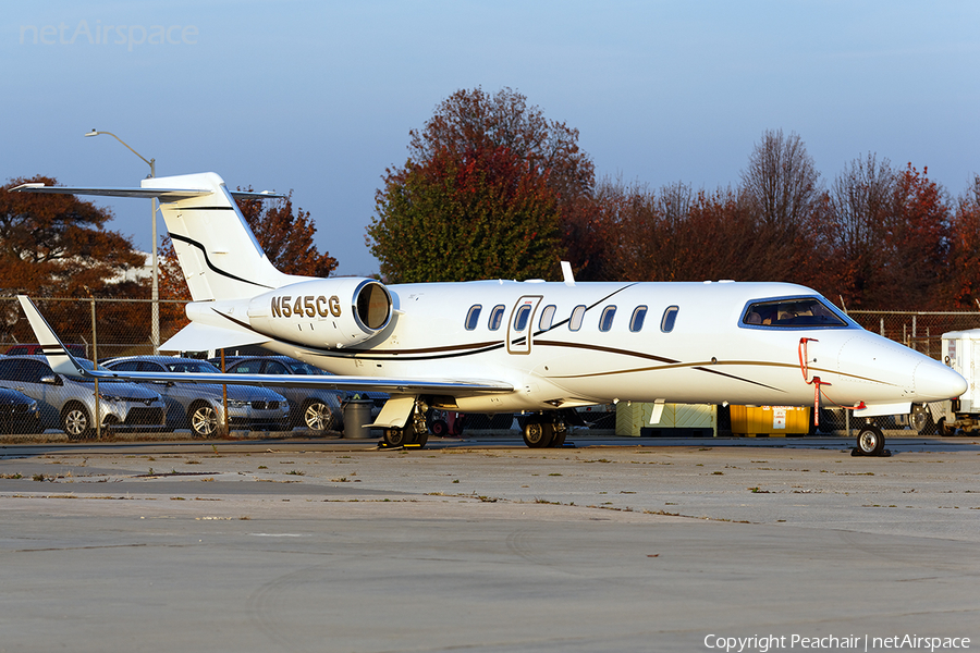 (Private) Bombardier Learjet 45 (N545CG) | Photo 202325