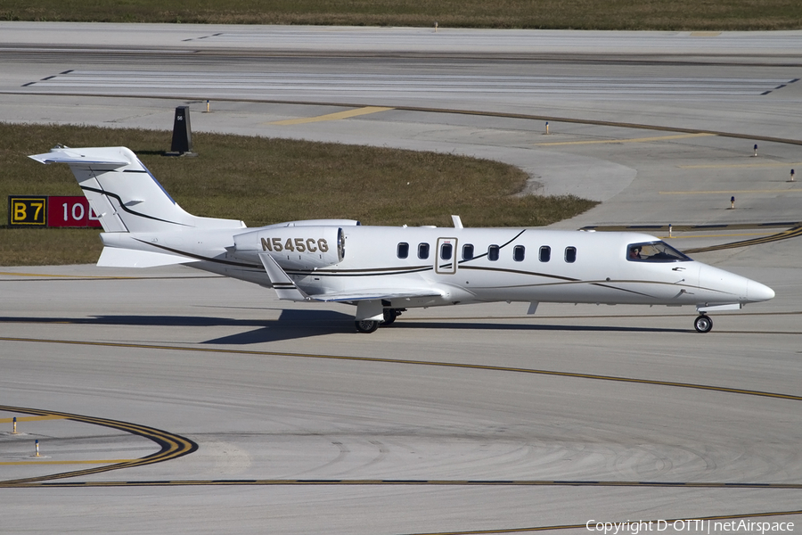 (Private) Bombardier Learjet 45 (N545CG) | Photo 429878