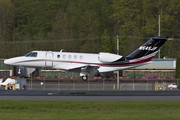 (Private) Cessna 525C Citation CJ4 (N545JF) at  Seattle - Boeing Field, United States