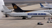 Western Global Airlines McDonnell Douglas MD-11F (N545JN) at  Cologne/Bonn, Germany